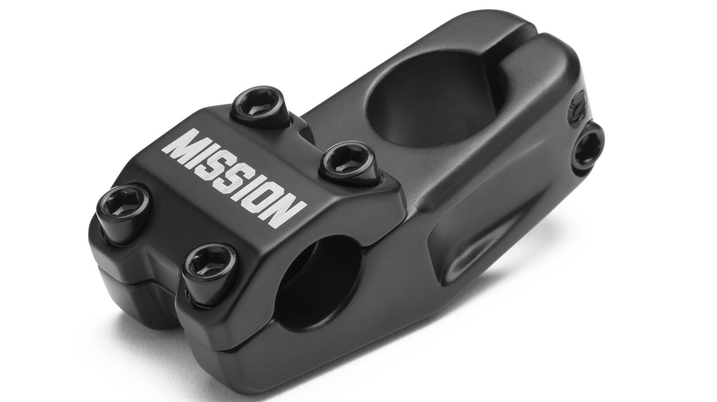 Vástago de control de misión
