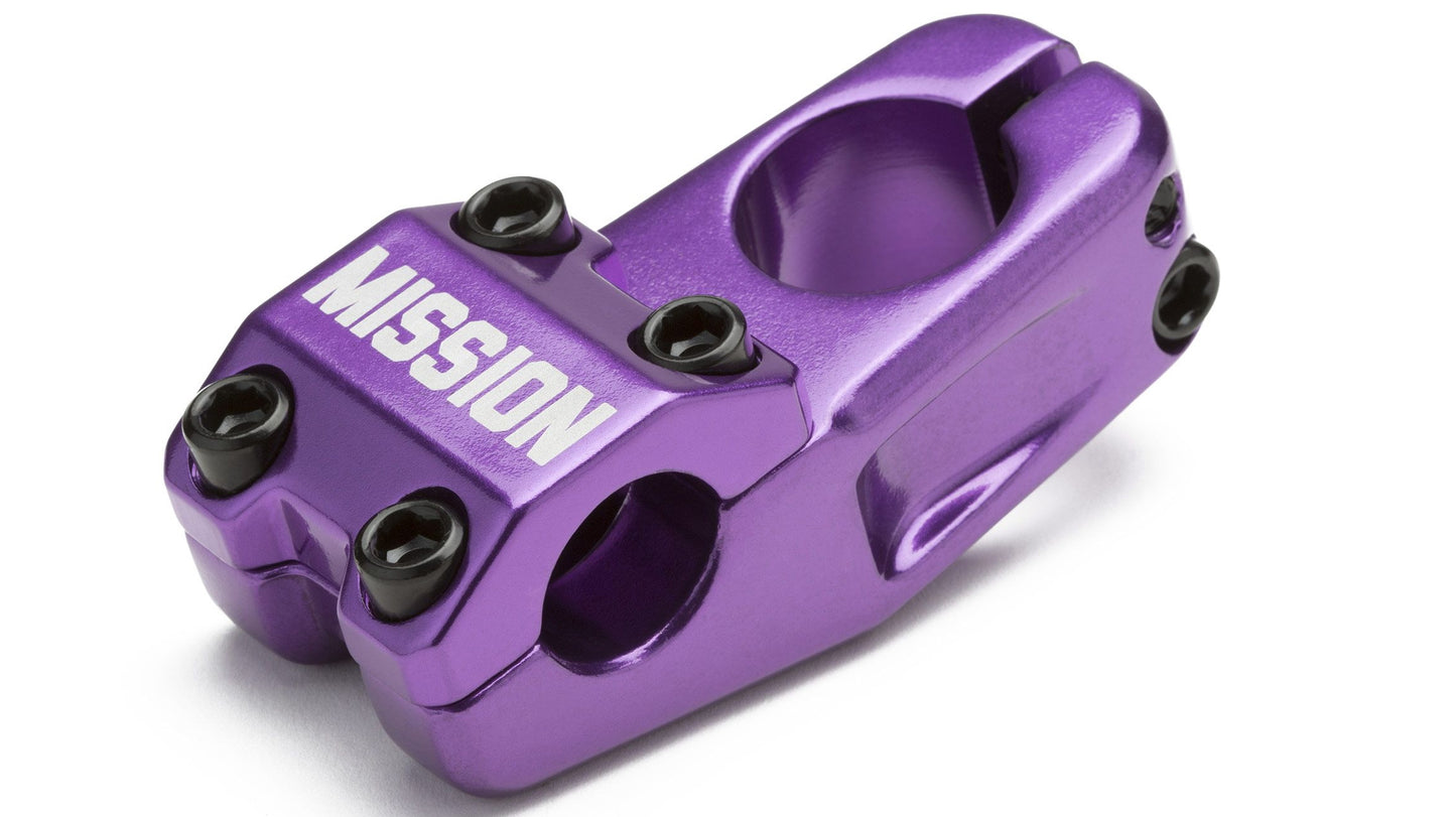 Vástago de control de misión