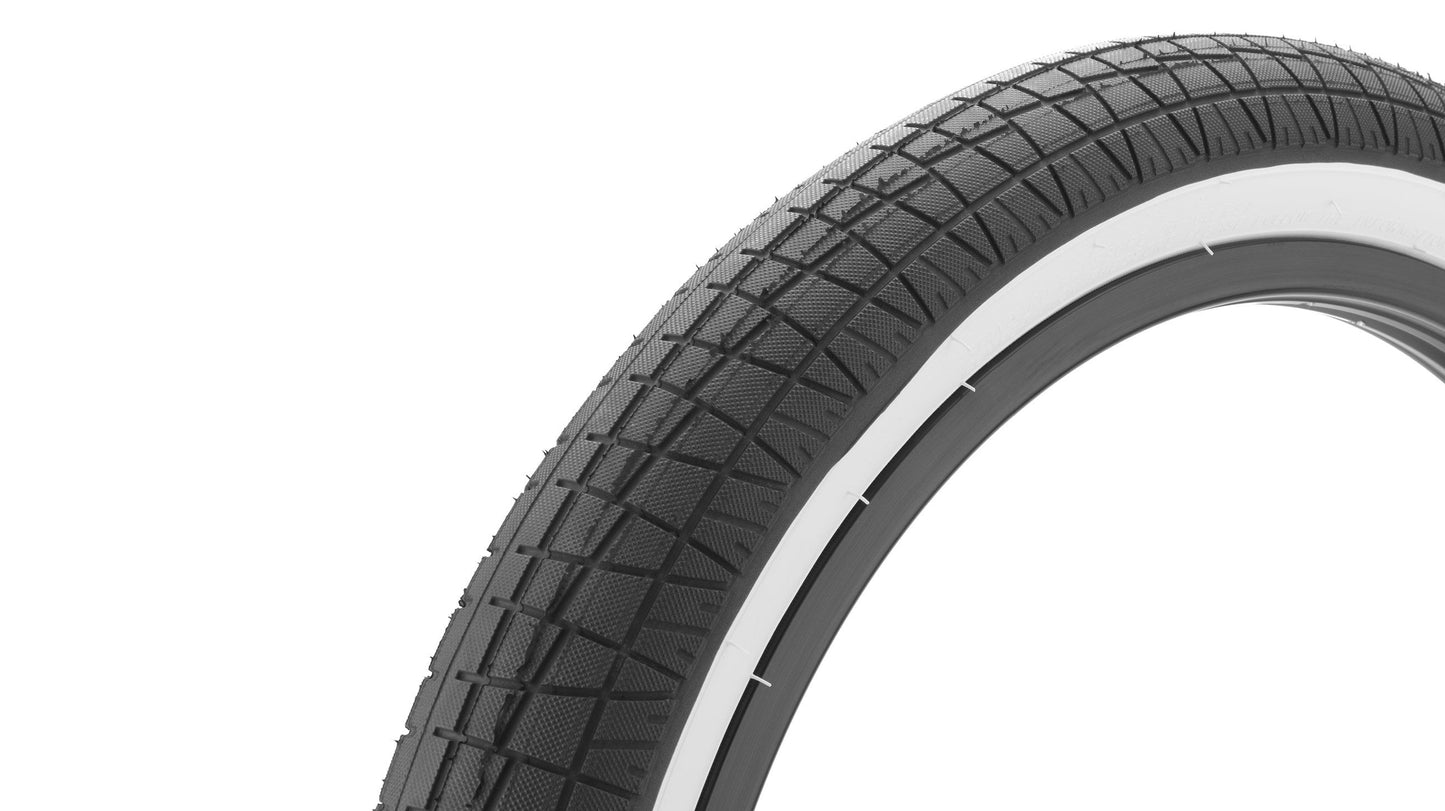 Mission Fleet Tire