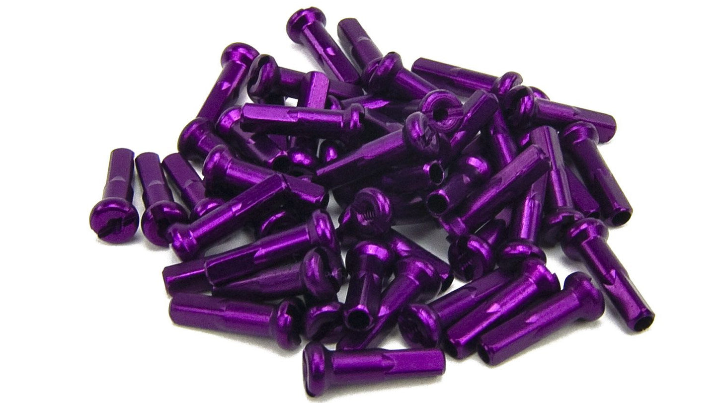 Mission Spoke Nipples (16mm)