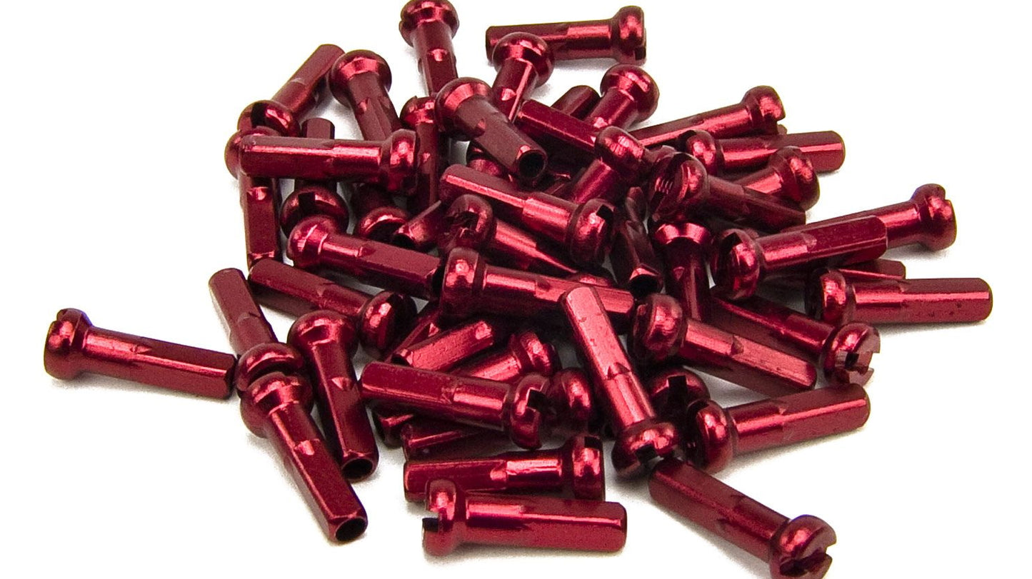 Mission Spoke Nipples (16mm)