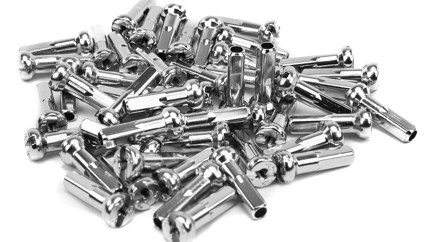Mission Spoke Nipples (16mm)