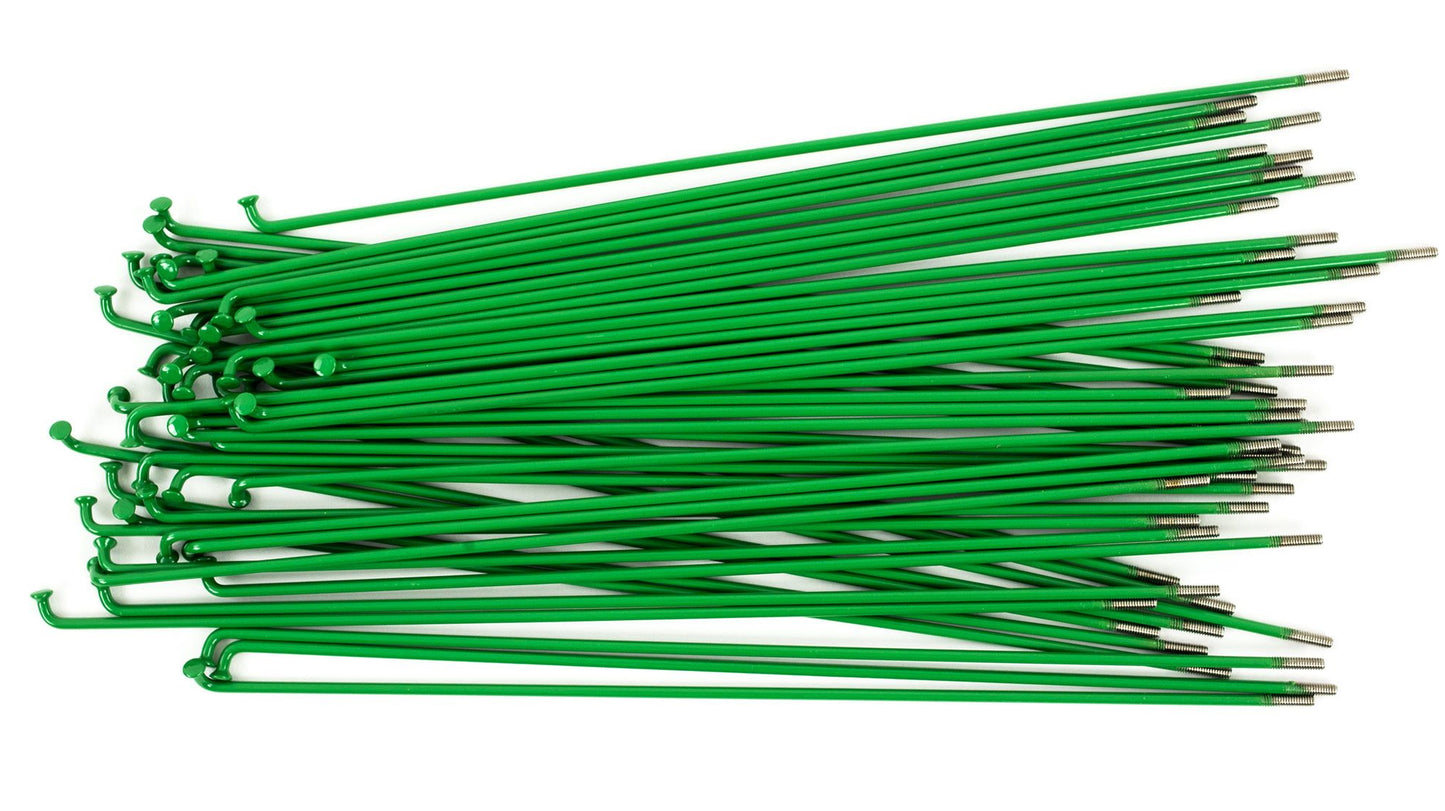 Mission Straight Gauge Spokes