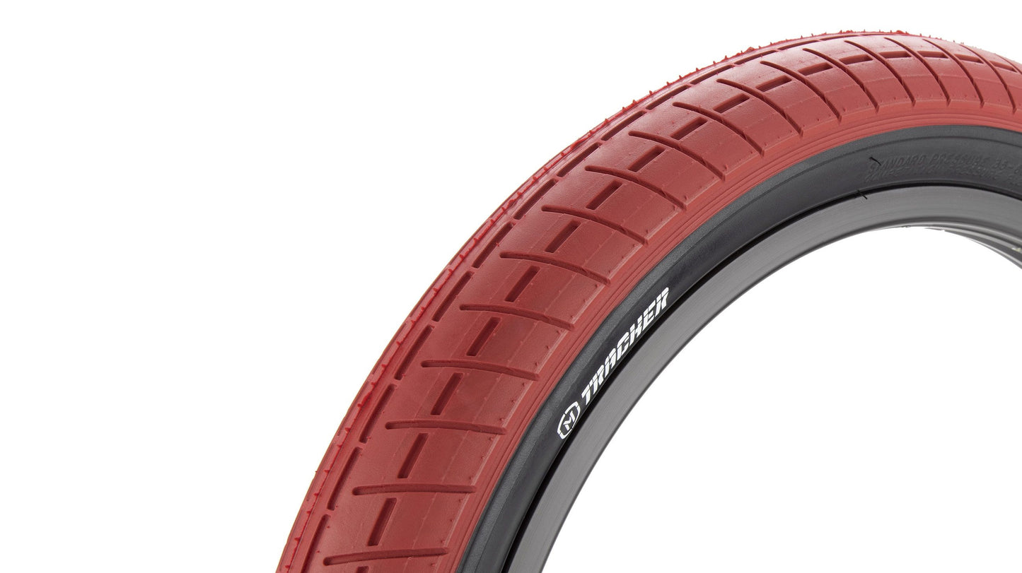 Mission Tracker Tires