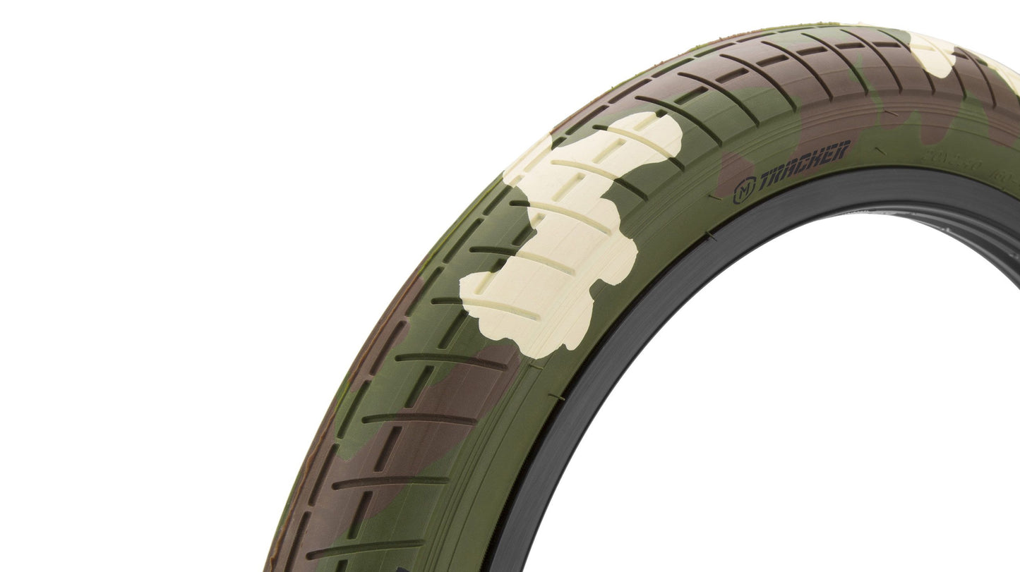 Mission Tracker Tires