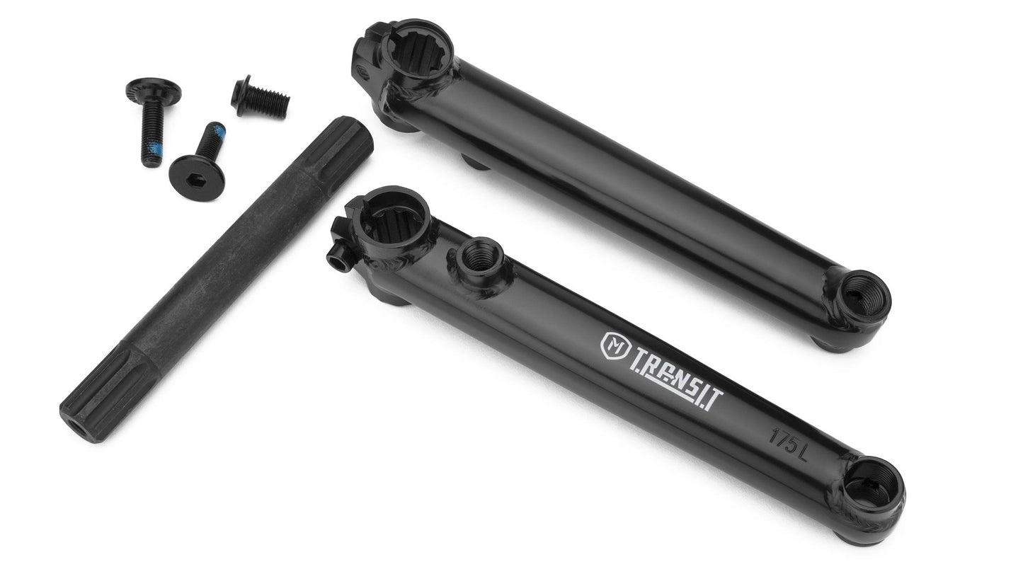 Mission Transit V3 Cranks