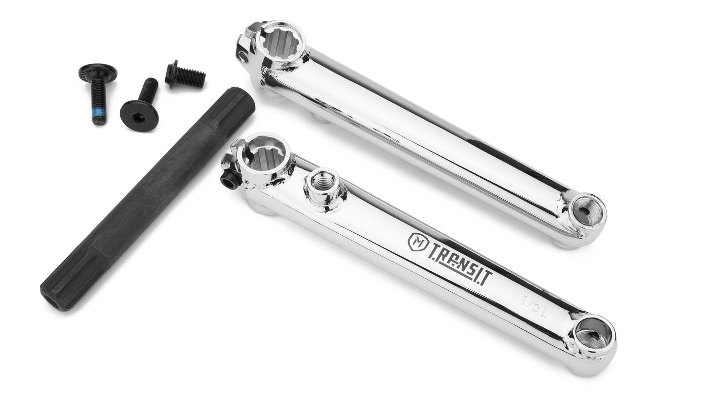 Mission Transit V3 Cranks