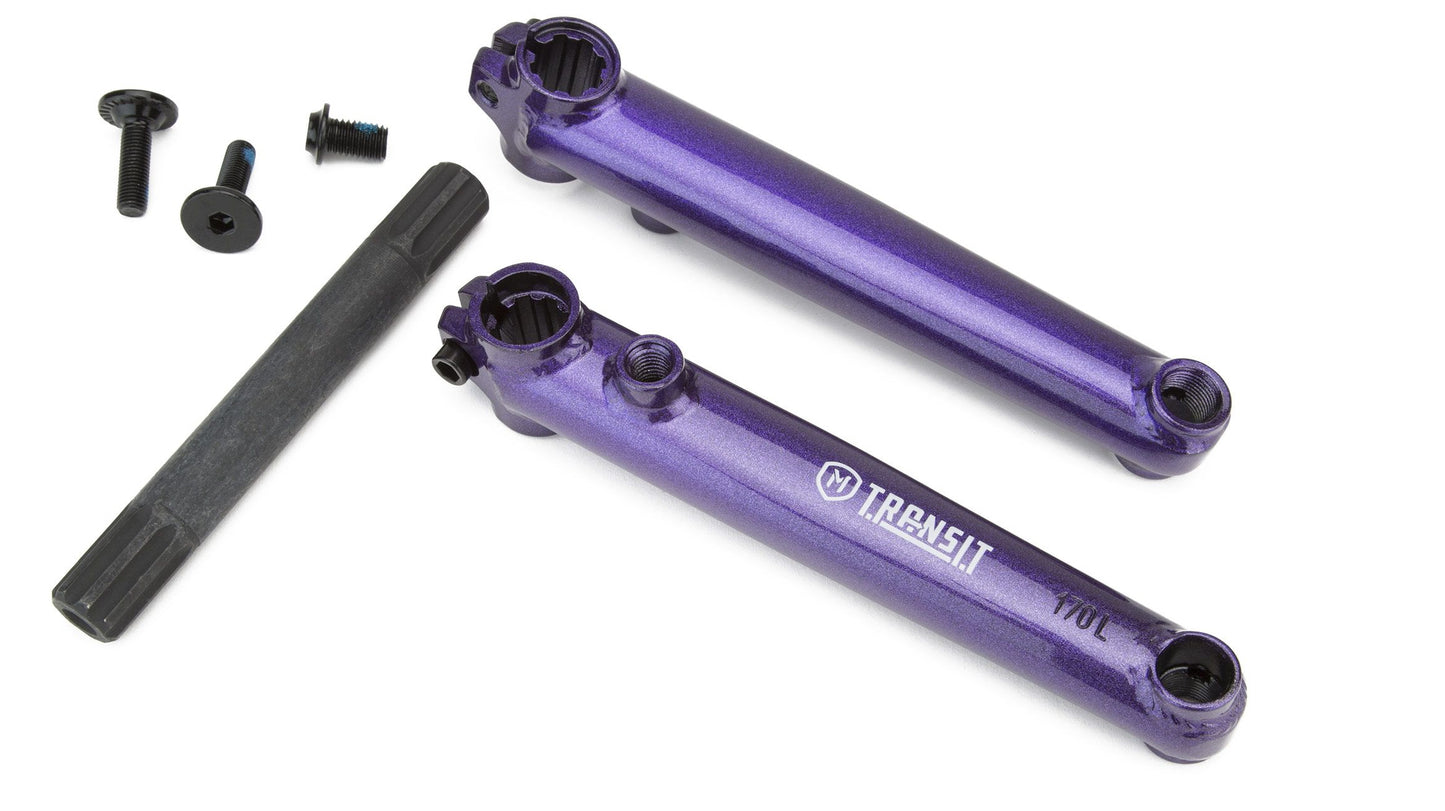 Mission Transit V3 Cranks