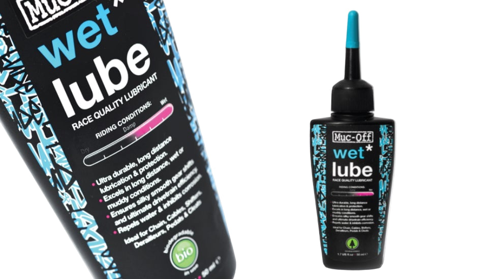 Muc-Off Wet Chain Lubricant