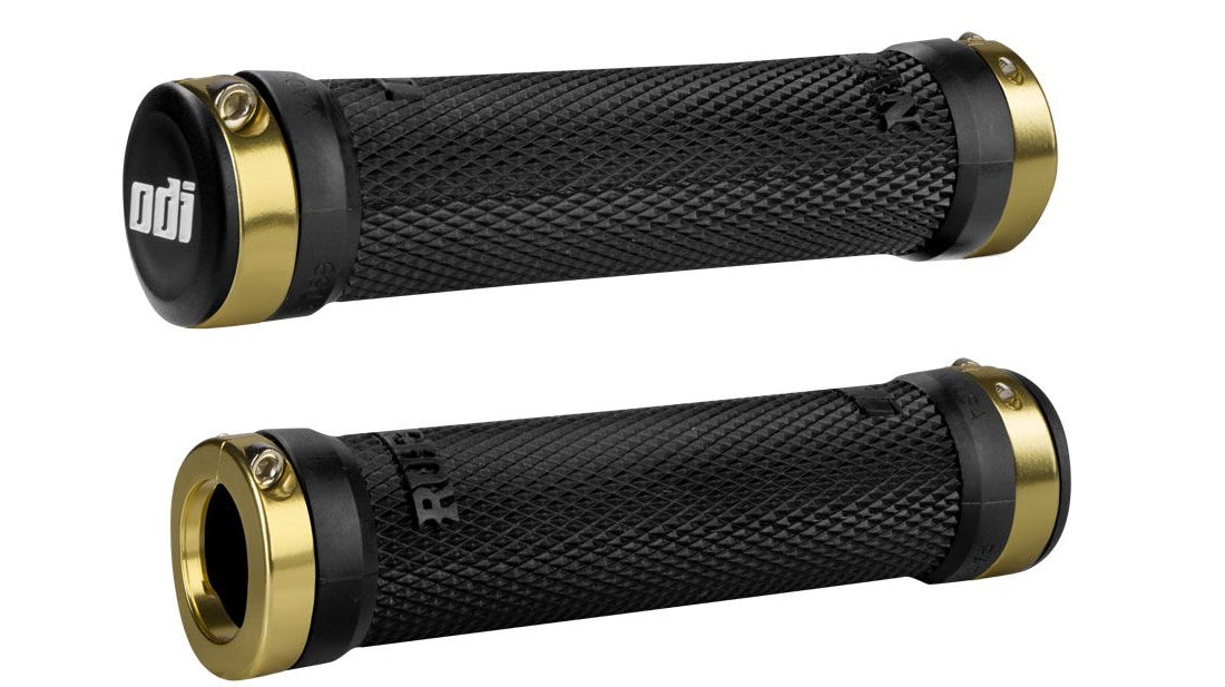 ODI Ruffian, Ruffian XL & Ruffian V2 Lock-On Grips