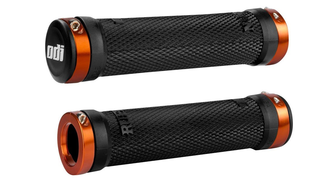 ODI Ruffian, Ruffian XL & Ruffian V2 Lock-On Grips