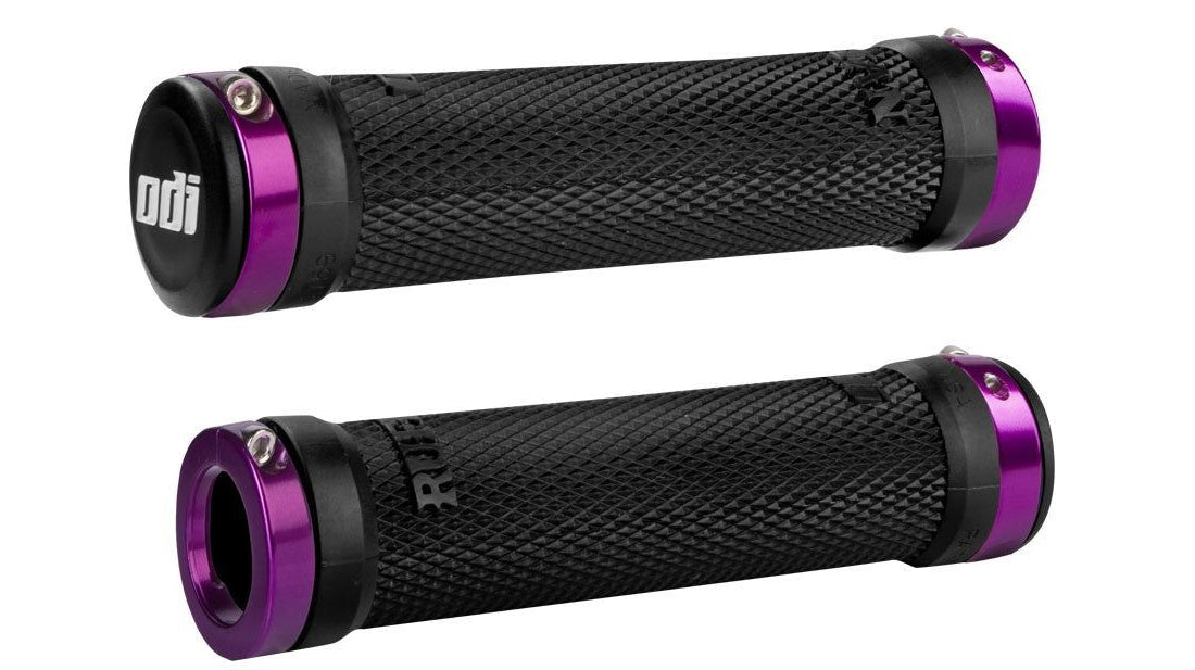 ODI Ruffian, Ruffian XL & Ruffian V2 Lock-On Grips