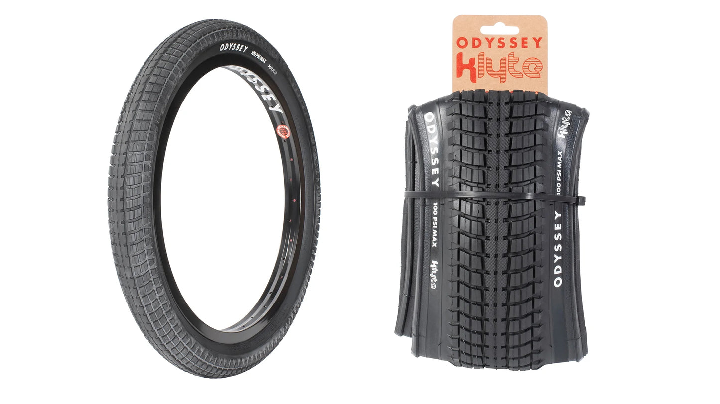 Odyssey Aitken Tire (Wire & Foldable)