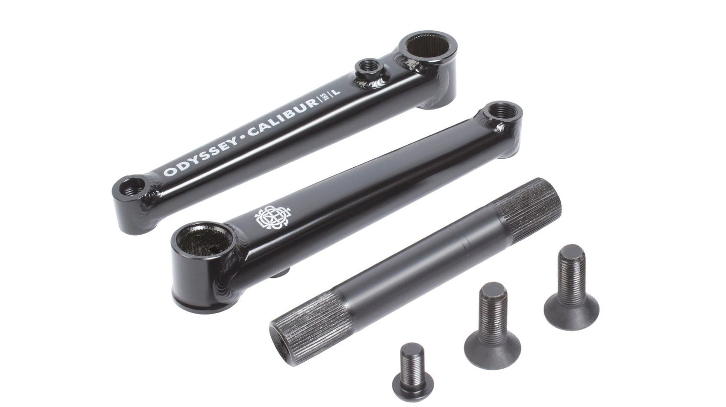 Odyssey Calibur V2 Cranks