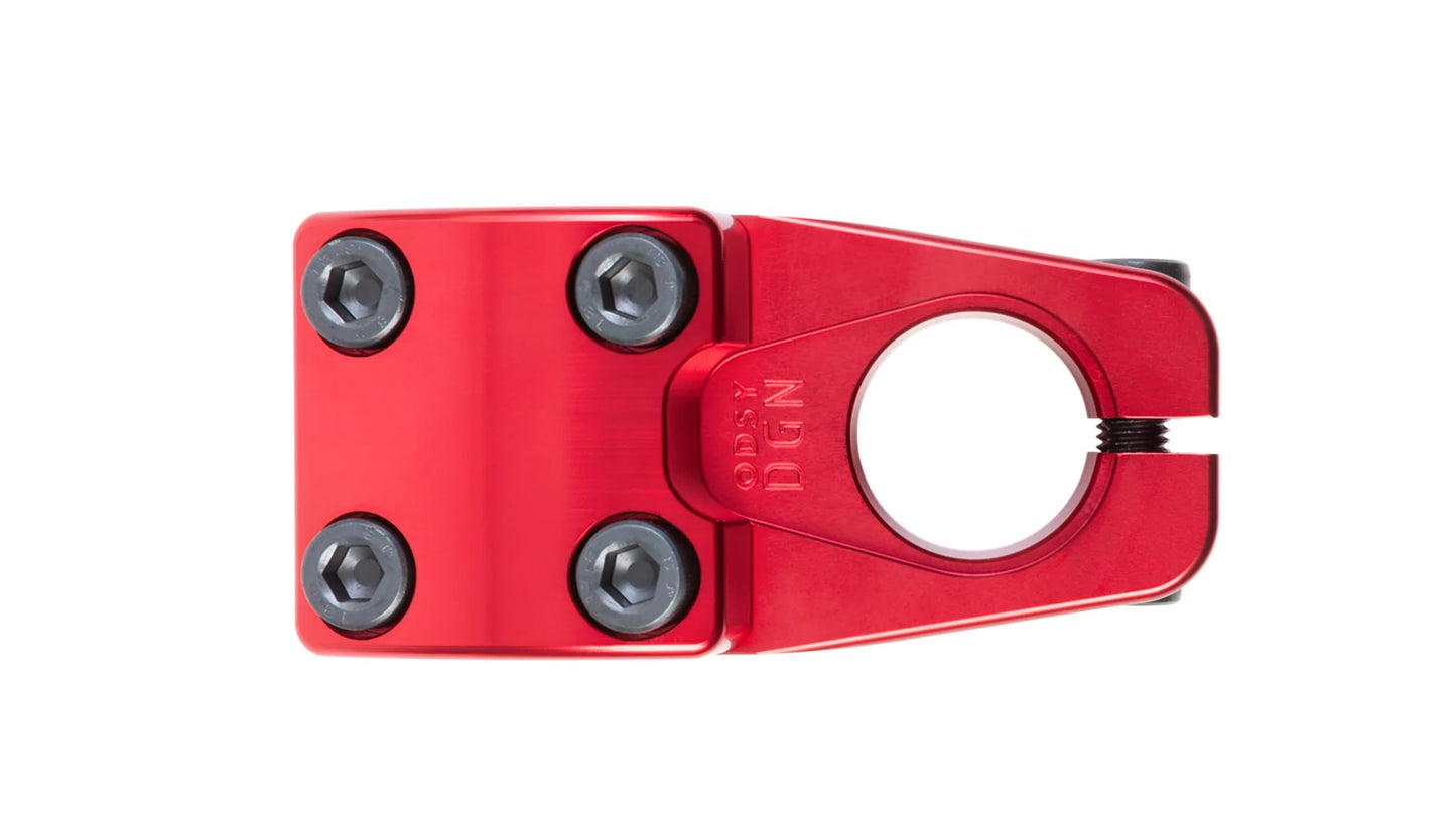 Odyssey Dgn V2 Stem *Ti Bolts Avail*