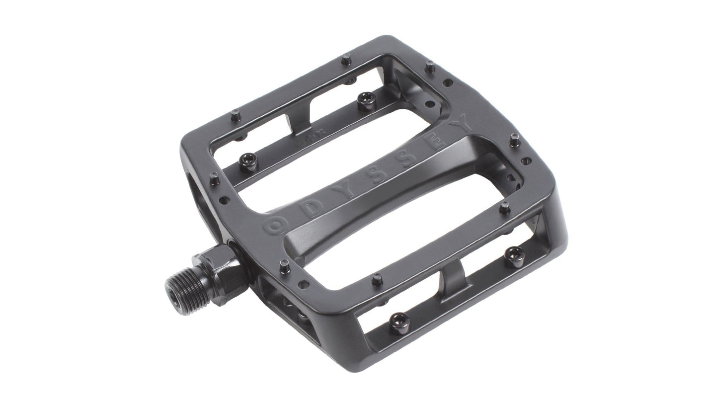 Pédales Odyssey Grandstand V2 PC et alliage