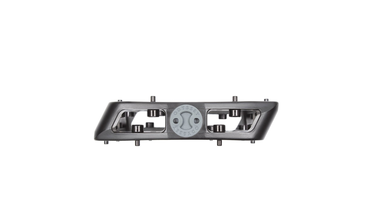 Pédales Odyssey Grandstand V2 PC et alliage