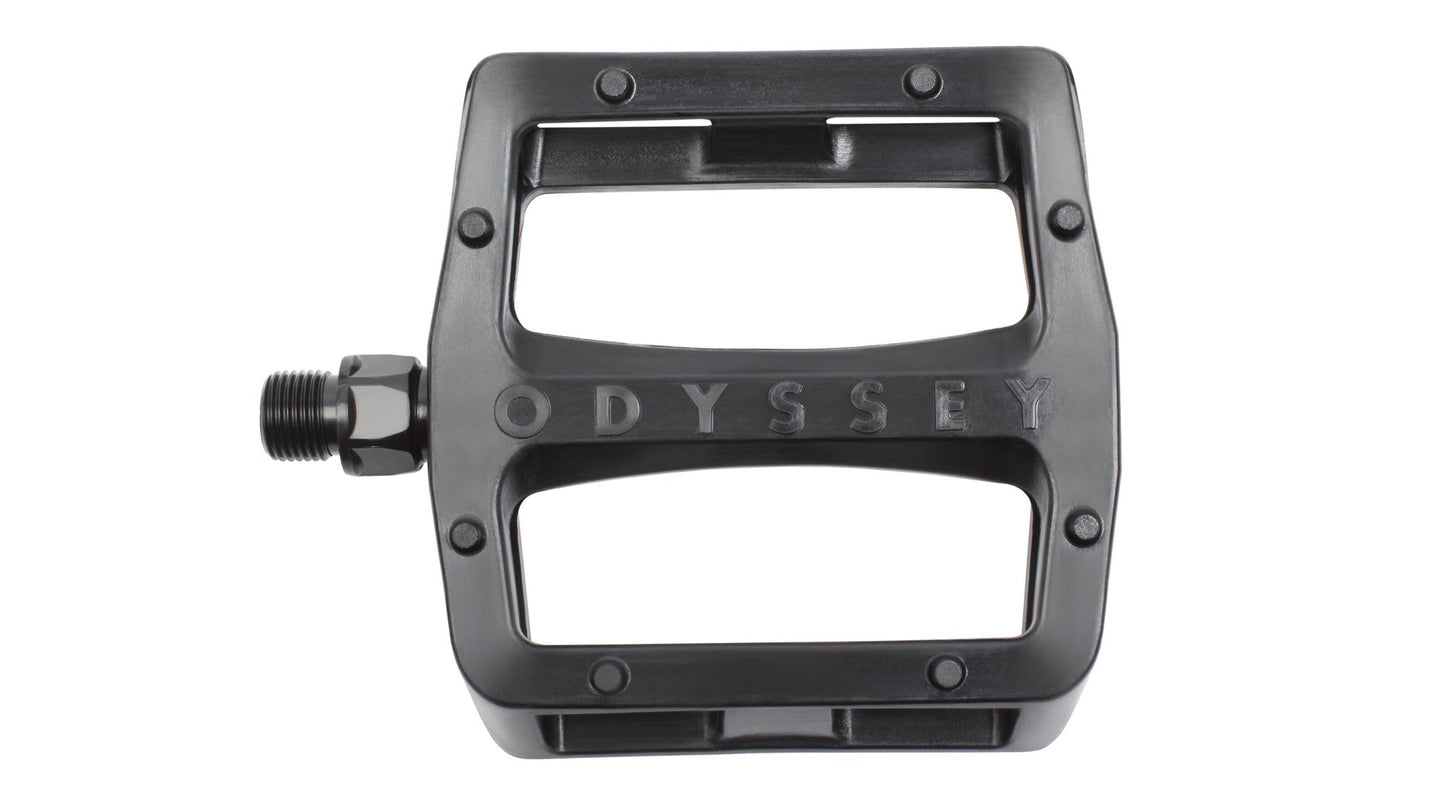 Pédales Odyssey Grandstand V2 PC et alliage