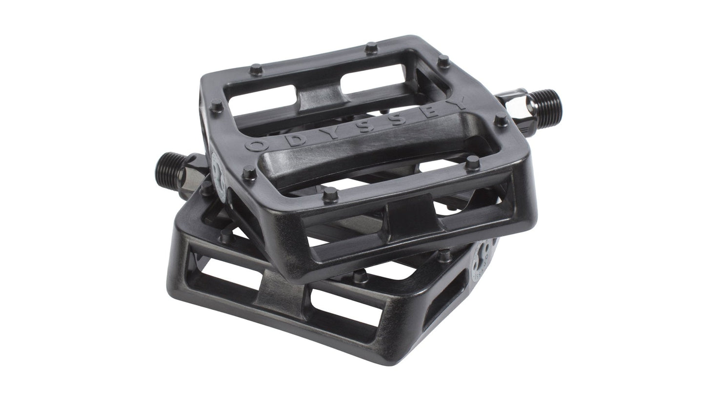 Pédales Odyssey Grandstand V2 PC et alliage