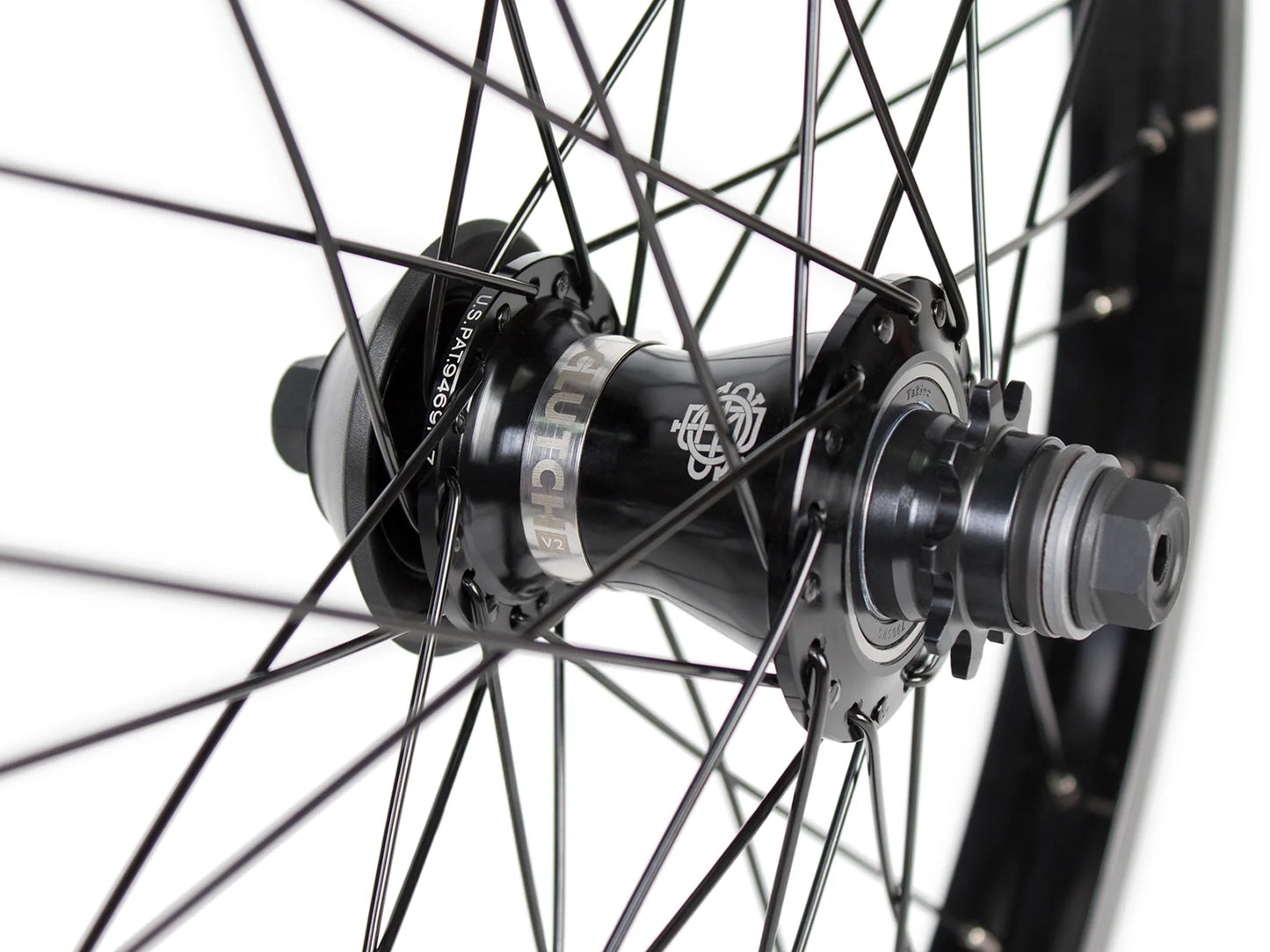 Odyssey Hazard Lite FreeCoaster Wheel RHD/LHD