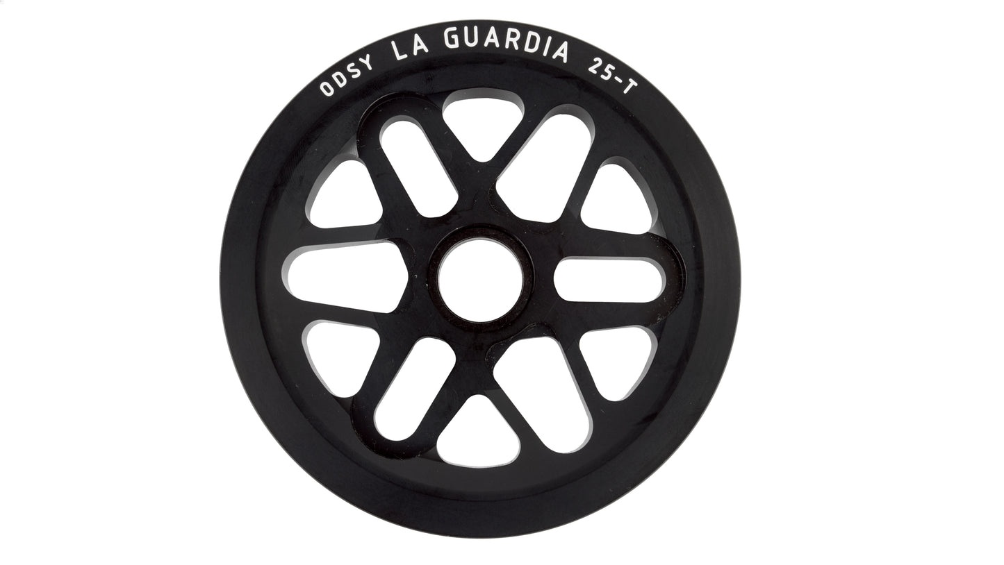 Piñón de guardia Odyssey La Guardia