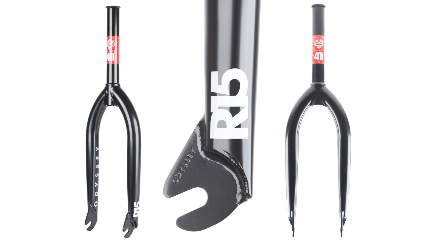 Odyssey R15 Forks (15mm)