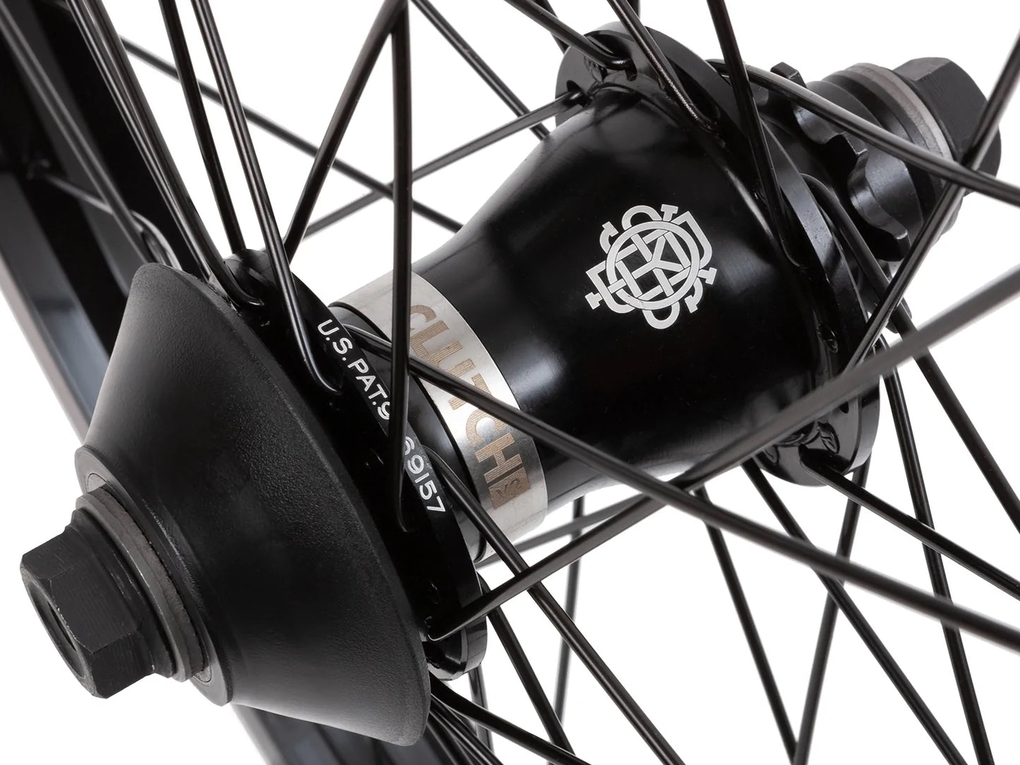 Odyssey Seven KA FreeCoaster Wheel RHD/LHD