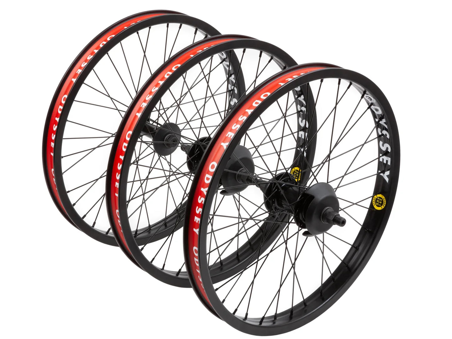 Rueda de casete Odyssey Stage 2 RHD/LHD