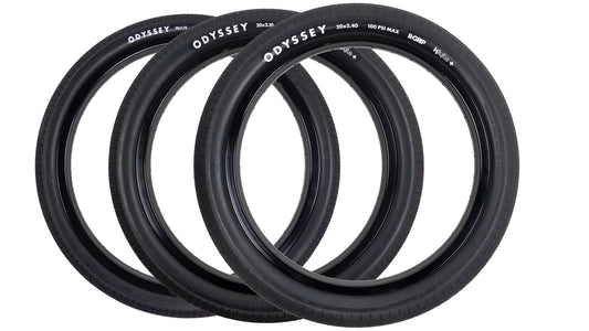 Odyssey Super Circuit Tires (Folding)