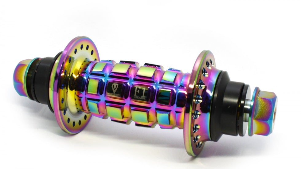 Buje delantero de granada Armor F1