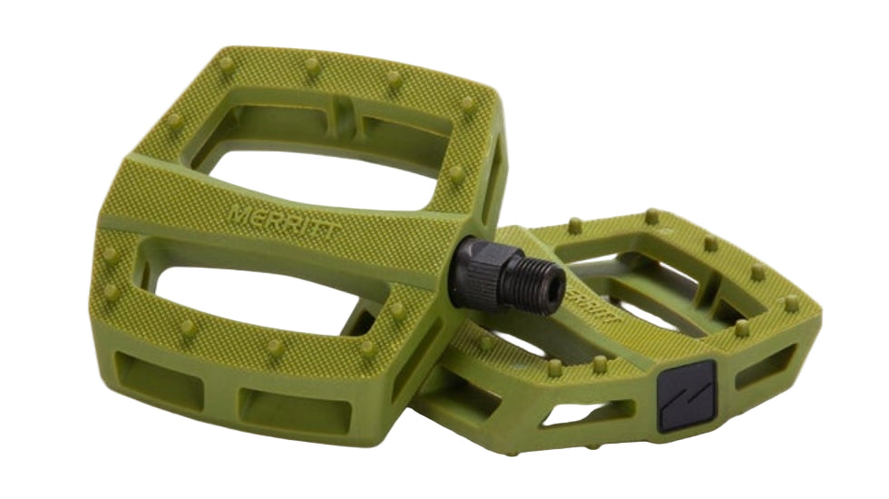 Merritt P1 Pedals