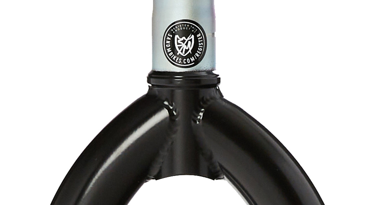 S&M WideMouth Forks (26mm & 33mm)