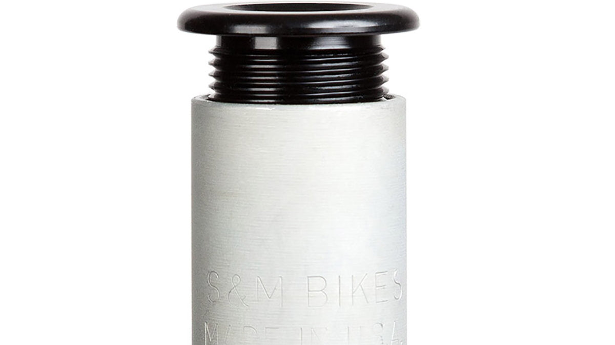 S&M WideMouth Forks (26mm & 33mm)