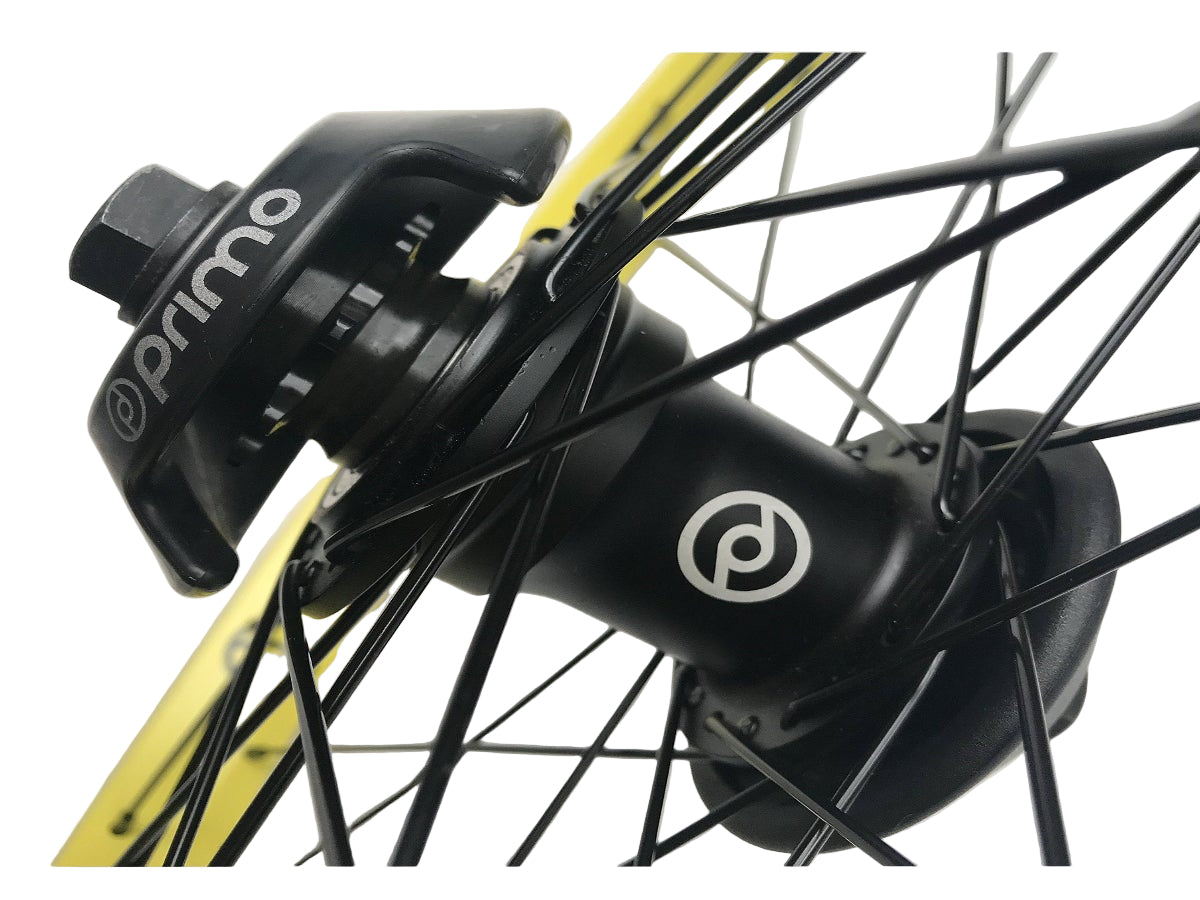 Primo VS Balance FreeCoaster Wheel RHD/LHD