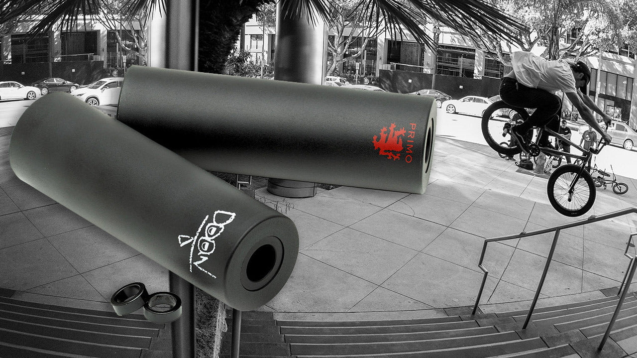 Primo HD Pegs (Pair)