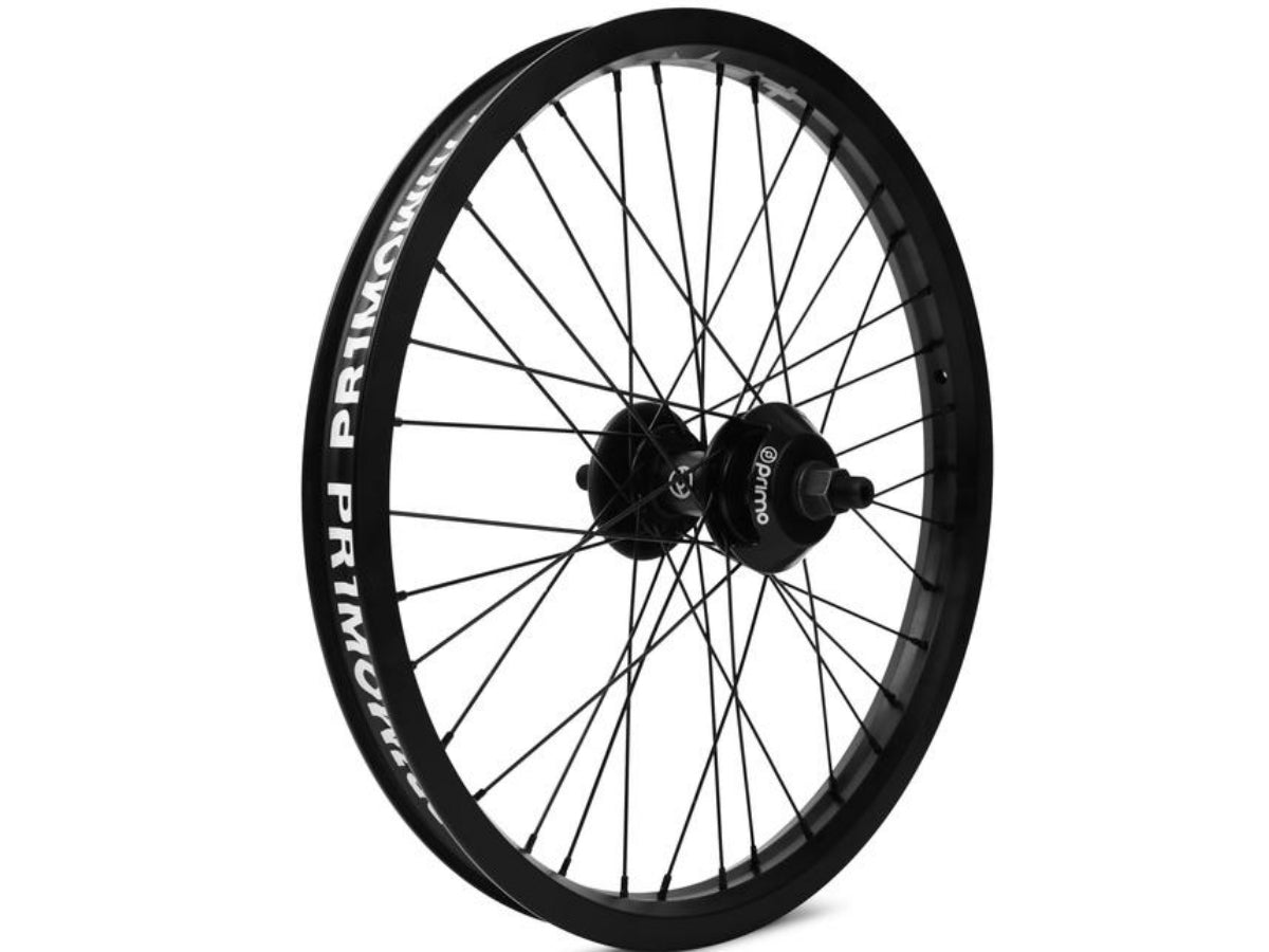 Primo VSXL + FreeCoaster & Cassette Wheel RHD/LHD