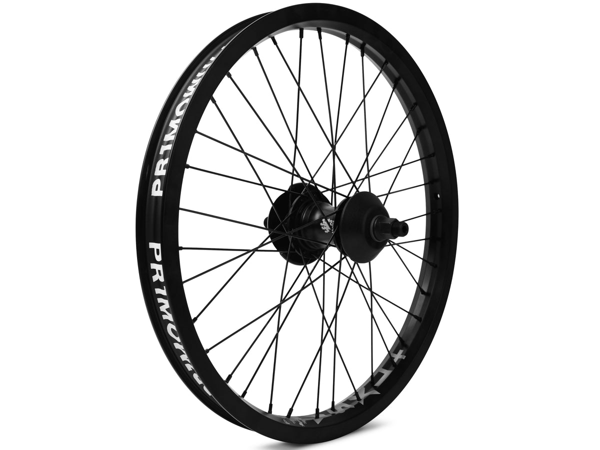 Primo VSXL + FreeCoaster Wheel RHD & LHD