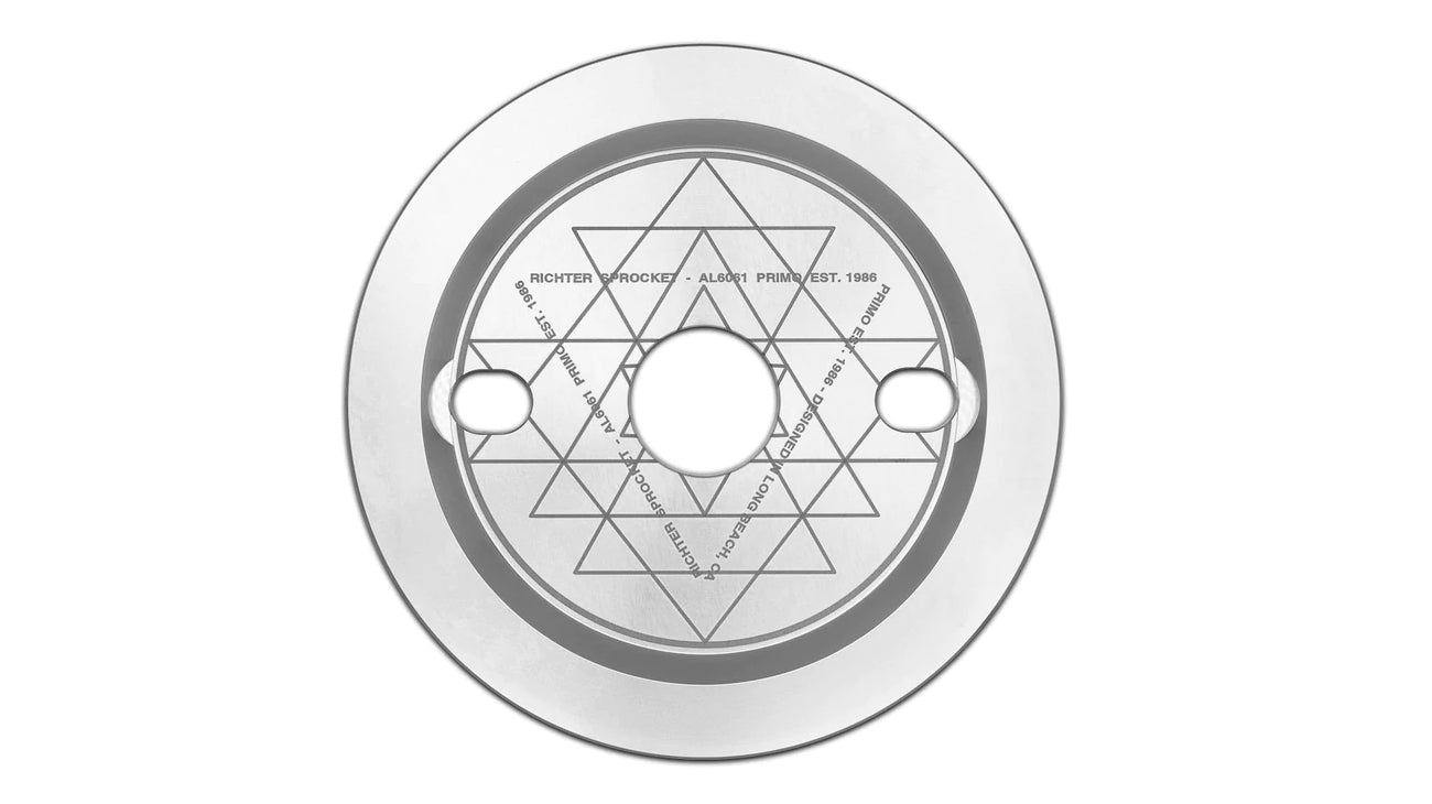 Piñón protector Primo Zia