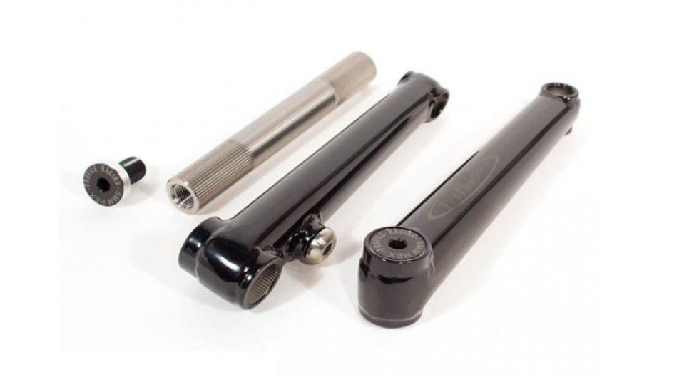 Bielas perfil magnutanio