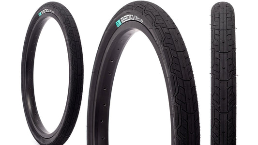 Radio Oxygen Tires (Folding)