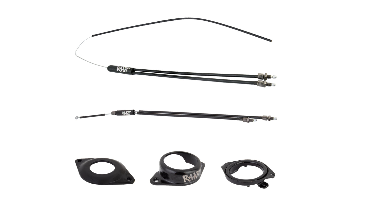 Rant Gravitron Detangler Kit