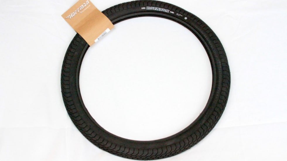 Pneus rotatifs Hoffman