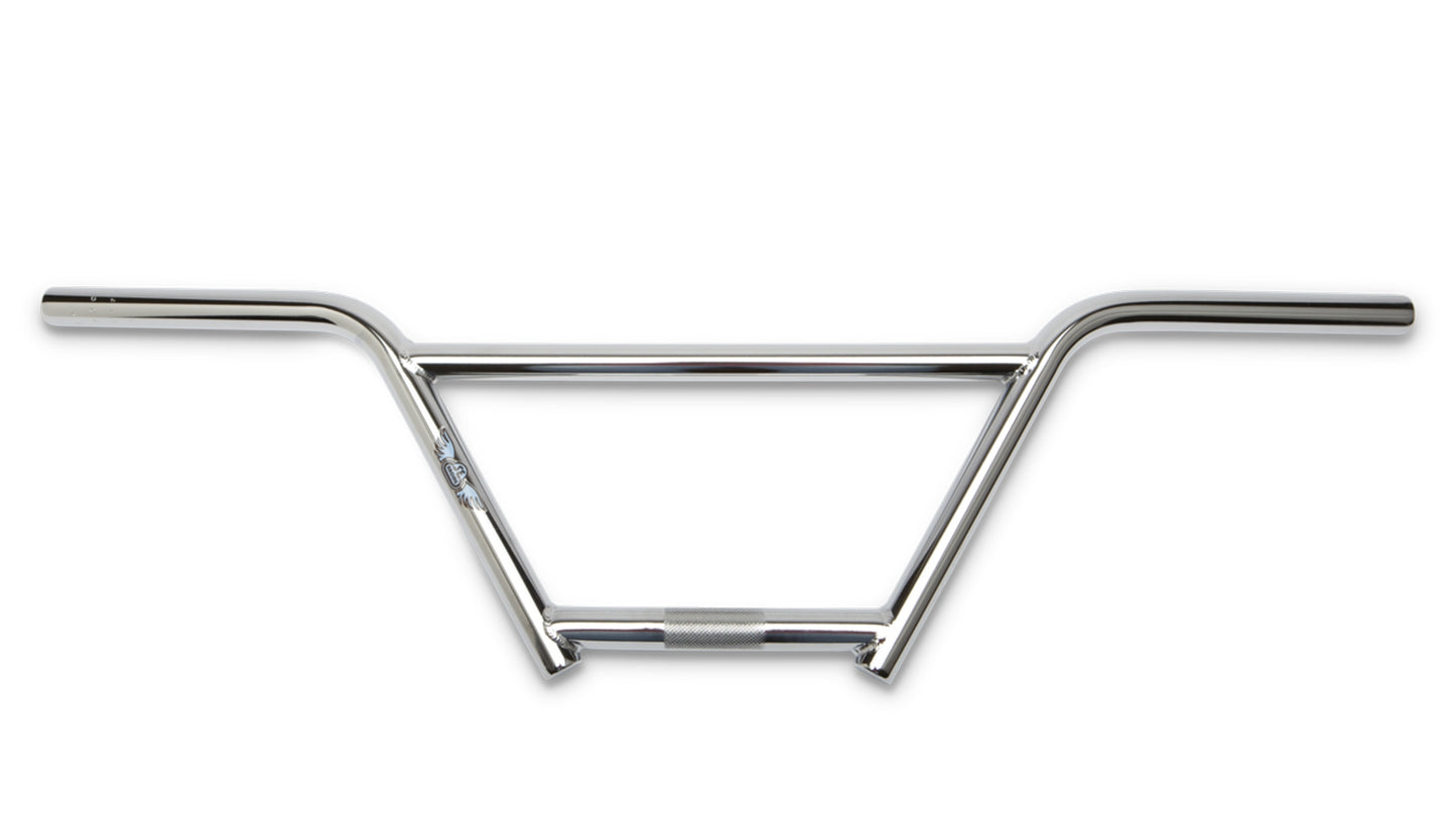 S.E. Bikes Oakland 4pc Cruiser Bars (6.7")