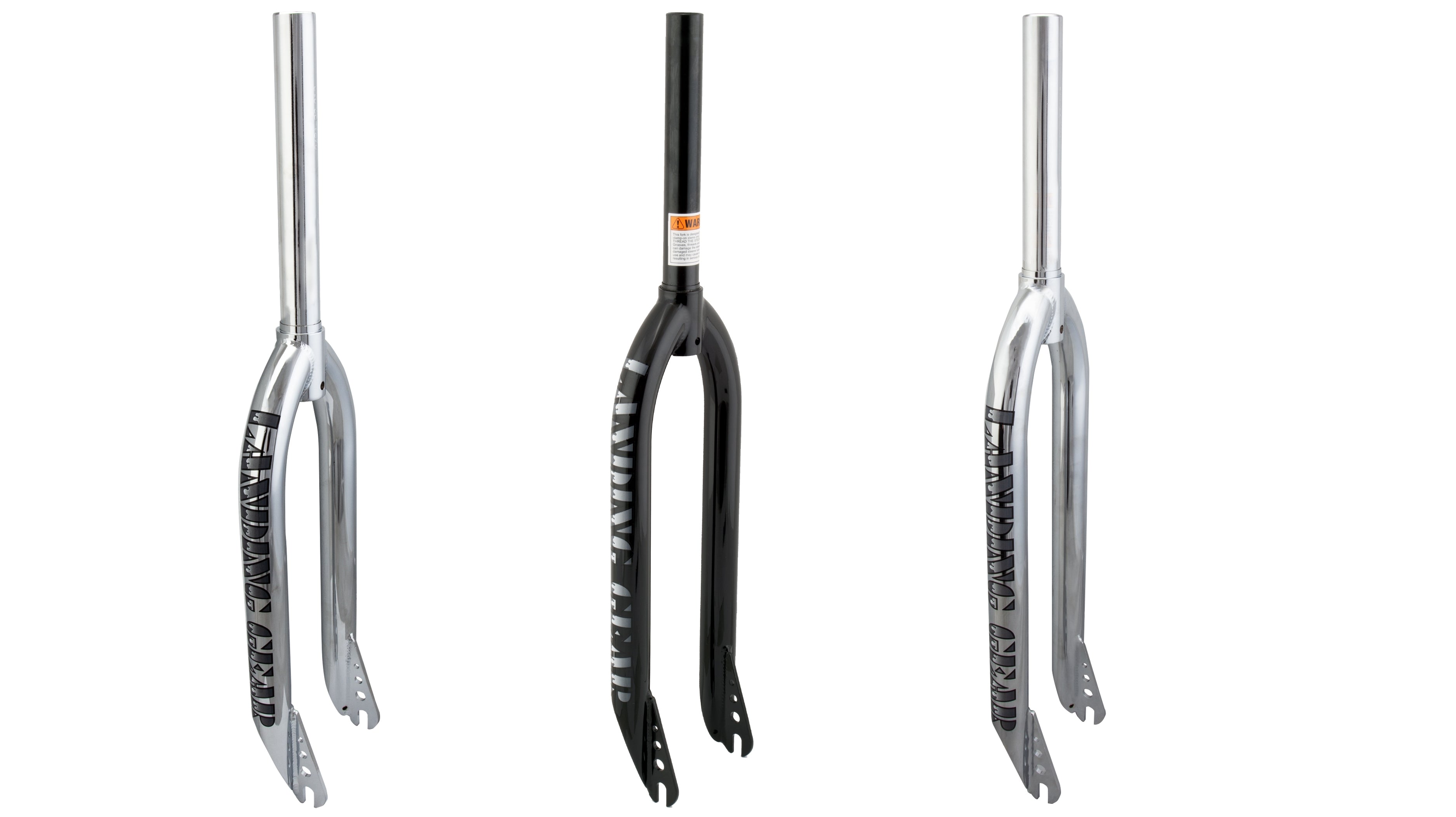 bmx bicycle forks SE Bikes Landing Gear Threadless 29" Fork