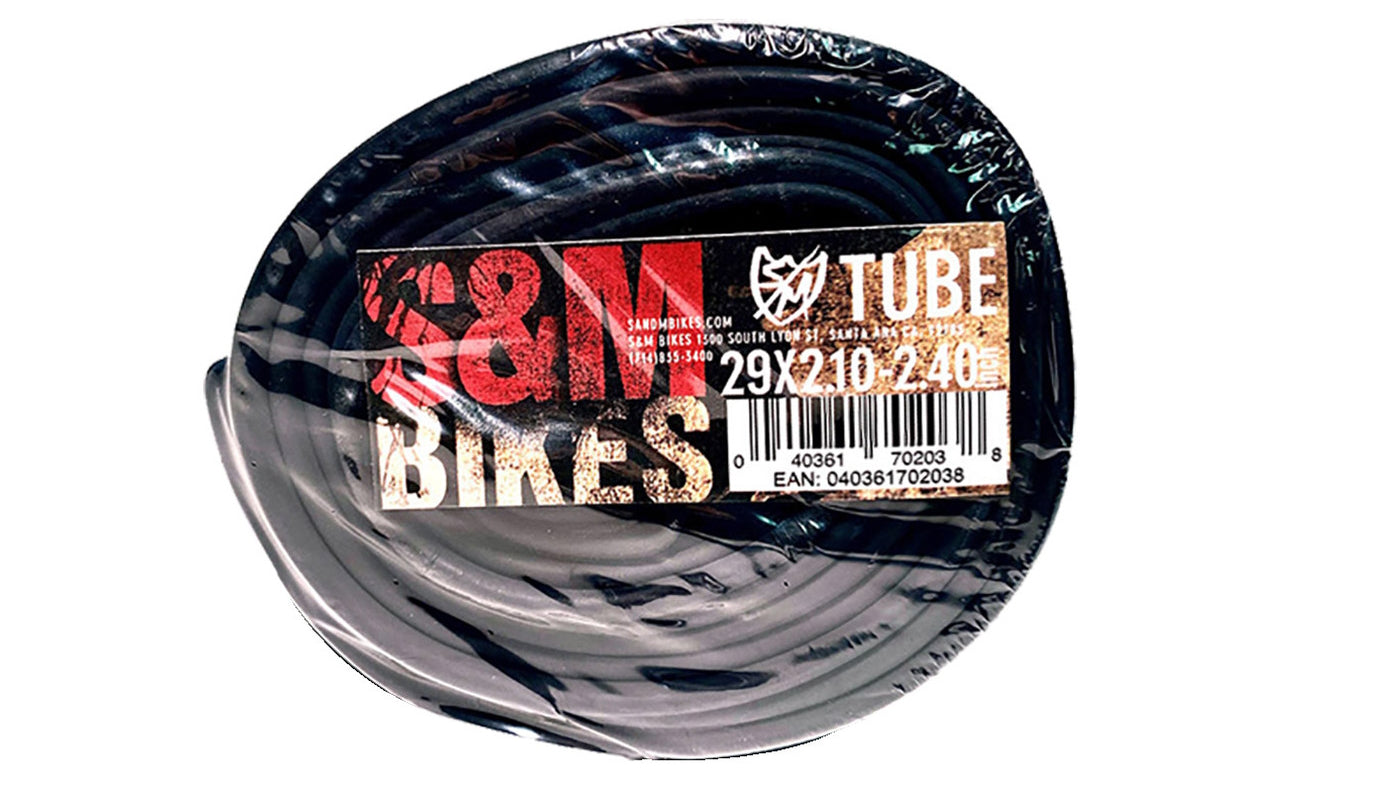 S&M Inner Tube 24" 26" & 29"