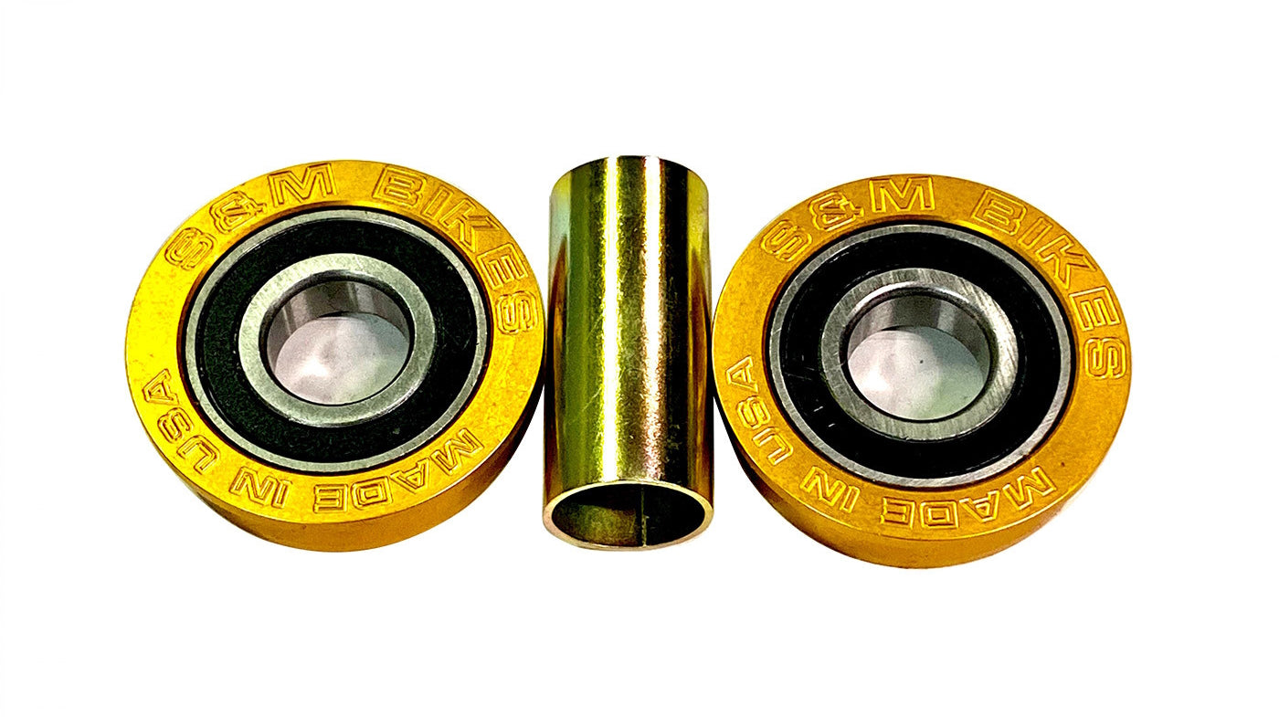 S&M American Bottom Bracket Kit (19mm)