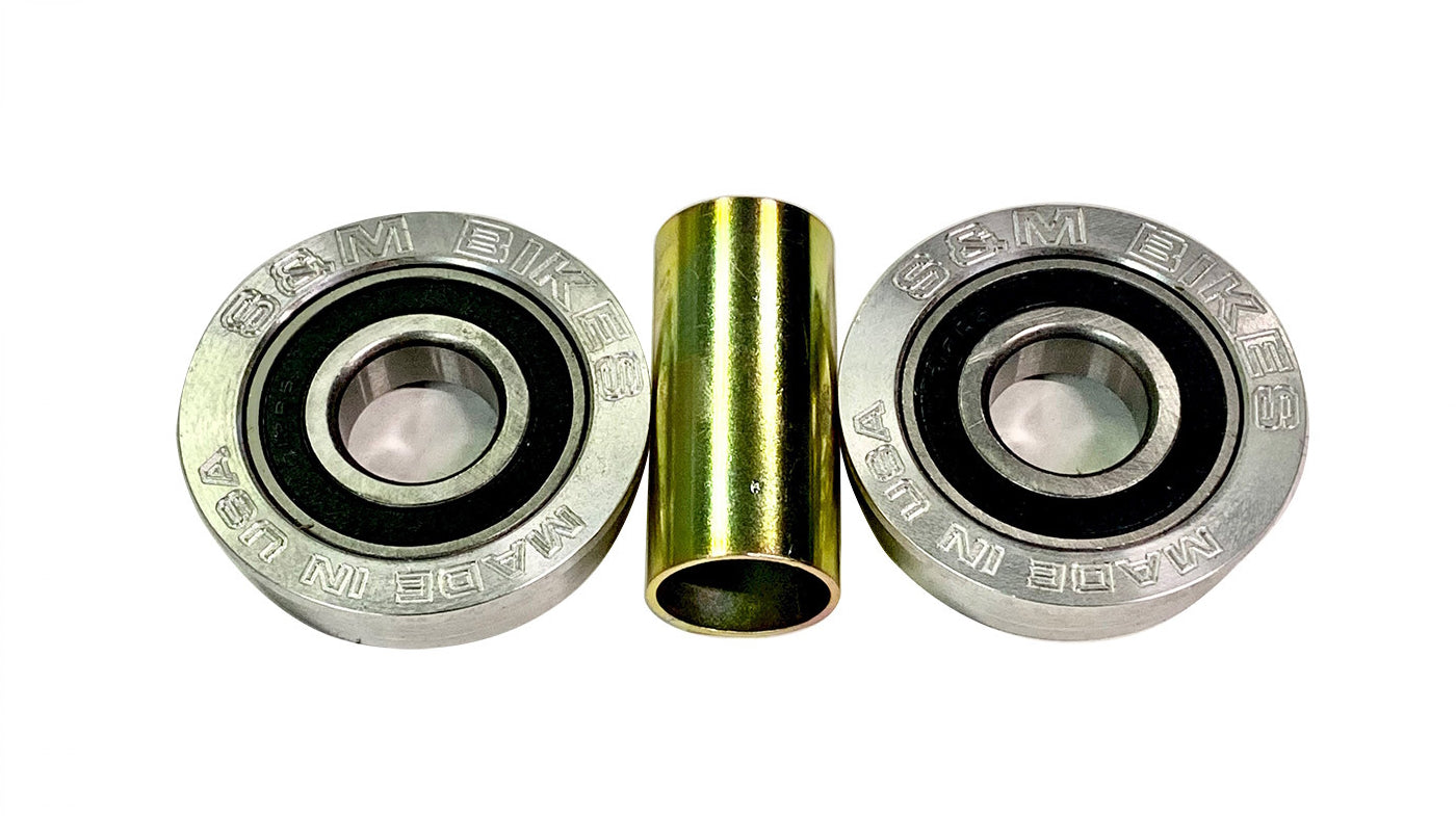 S&M American Bottom Bracket Kit (19mm)