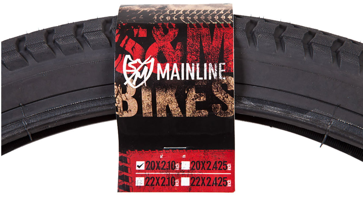 S&M Mainline V2 Tire
