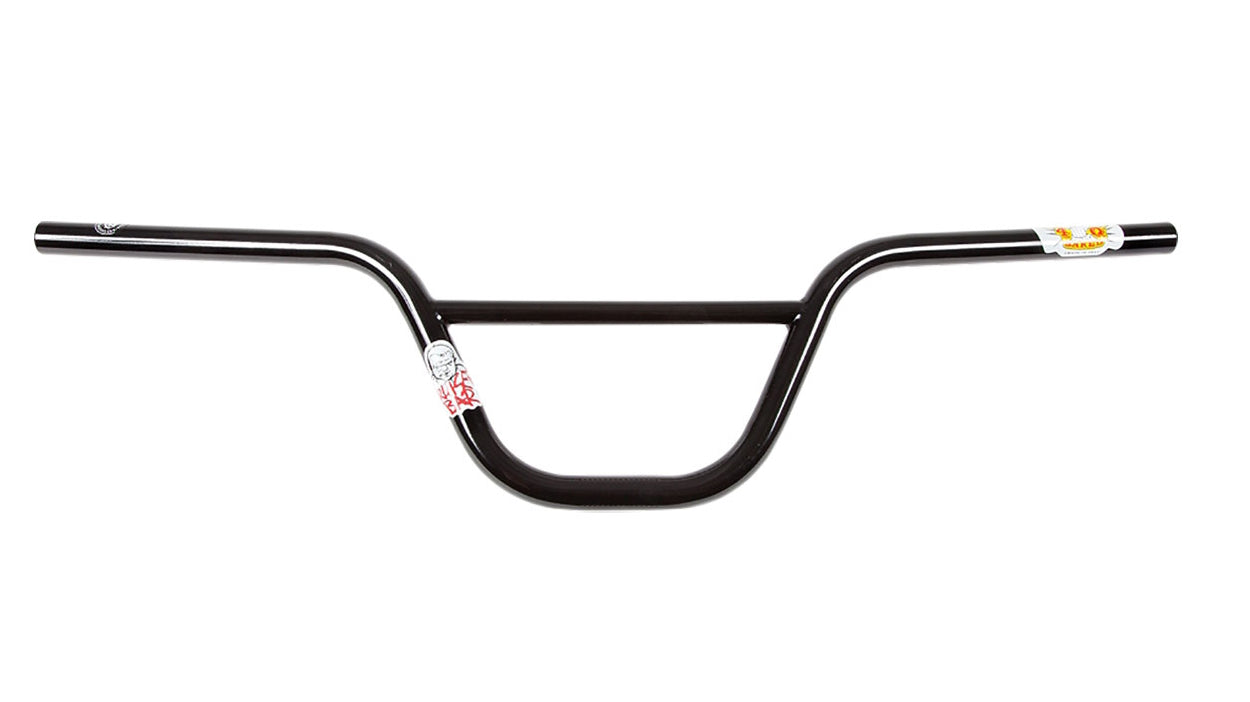 Manillar de carrera S&M Bruiser de 6,5"