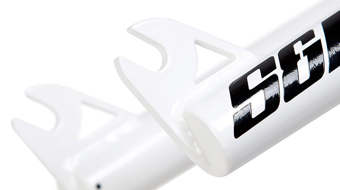 Horquilla de carrera S&M Tapered XLT de 20" (10 mm)